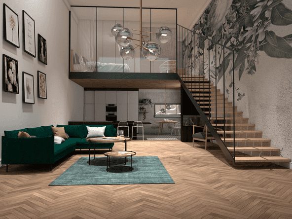 Villa Furnishing & Interior