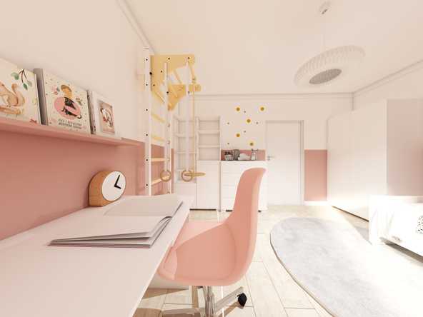 Kids' Room Design