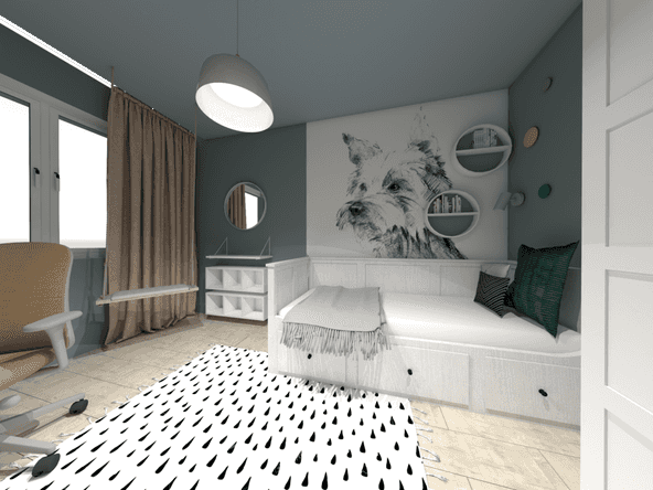 Kids' Room Design